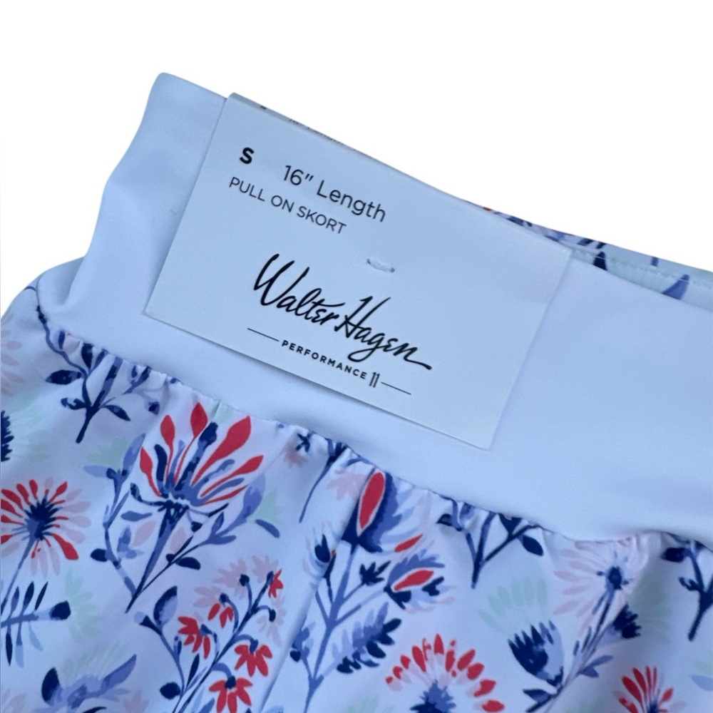 Walter Hagen Women's Performance 11 Lightweight Golf Skort Size Small Brand New - Picture 5 of 11